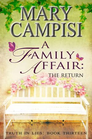 Book cover of A Family Affair: The Return