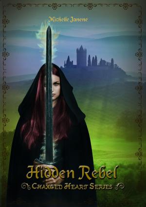 Cover of the book Hidden Rebel by Brian Greiner