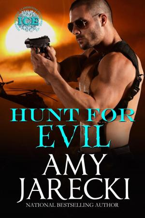 Book cover of Hunt for Evil