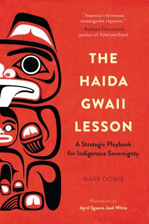 Cover of the book The Haida Gwaii Lesson by Zachary Tyler Linville