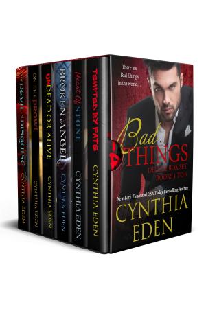 Cover of the book Bad Things Deluxe Box Set, Books 1 to 6 by J.C. Roussos