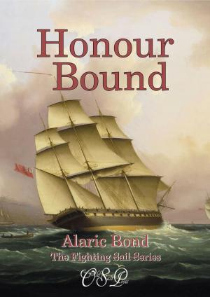 Cover of the book Honour Bound by JOAN DRUETT