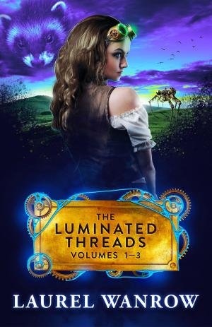 Cover of the book The Luminated Threads Volumes 1-3 Trilogy Box Set by James Stoddard