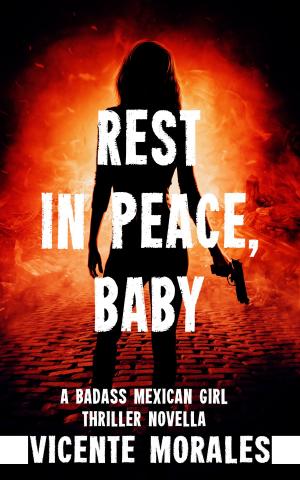 Cover of the book Rest In Peace, Baby by Louise Ackermann