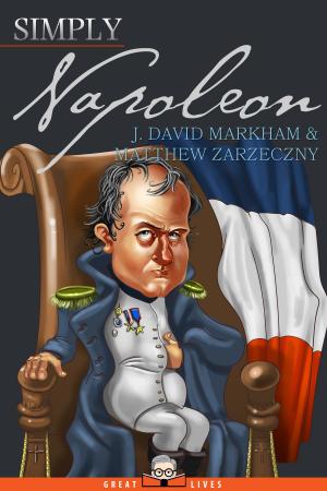 Book cover of Simply Napoleon