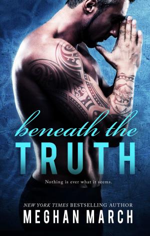 Cover of the book Beneath The Truth by Delphine Dryden