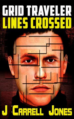 Cover of the book GRID Traveler Lines Crossed by Andreu Martín