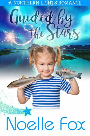 Cover of the book Guided by the Stars by CK Roberts
