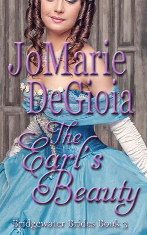 Cover of the book The Earl's Beauty by JoMarie DeGioia