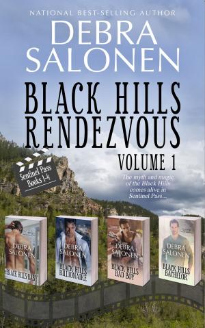 bigCover of the book Black Hills Rendezvous 1 by 