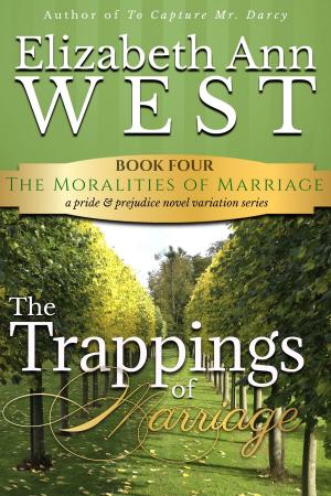 Cover of the book The Trappings of Marriage by Cheryl Holt