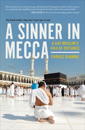 Cover of the book A Sinner in Mecca by Bernard Payeur
