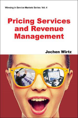 Cover of the book Pricing Services and Revenue Management by Maurizio Fagnoni, Stefano Protti, Davide Ravelli