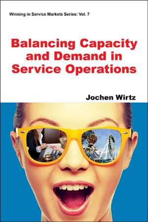 Cover of the book Balancing Capacity and Demand in Service Operations by R. Stephen Rayfield