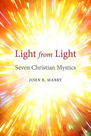 Cover of Light from Light: Seven Christian Mystics