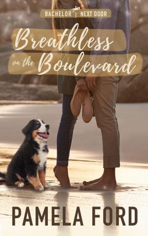 Cover of the book Breathless on the Boulevard by L. Barnett Evans, Crystal V. Rhodes