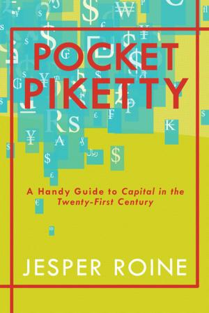 Cover of the book Pocket Piketty by Mara Einstein