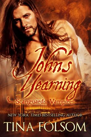 Cover of the book John's Yearning by Trixie Stilletto