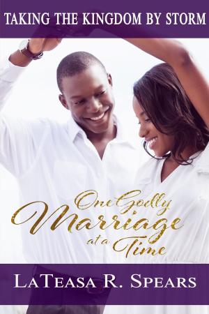 Cover of the book Taking the Kingdom by Storm: One Godly Marriage at a Time by Tanya Meade