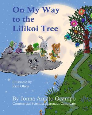 Cover of the book On My Way to the Lilikoi Tree by Colleen Baxter Sullivan