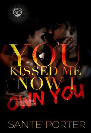 Cover of You Kissed Me, Now I Own You