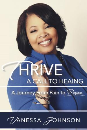 Cover of the book Thrive by Jessica Nicely