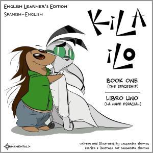 Cover of Kila Ilo 1 - English Learner's Edition