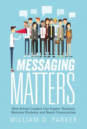 Cover of the book Messaging Matters by Maria Espino Calderon, Maria N. Trejo