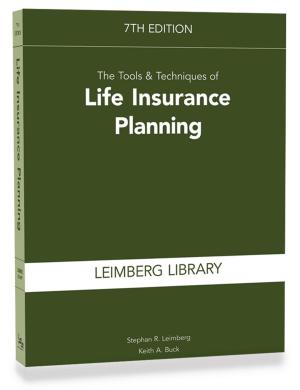 Book cover of Tools & Techniques of Life Insurance Planning, 7th Edition