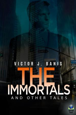 Cover of the book The Immortals and Other Tales by Tony Burton