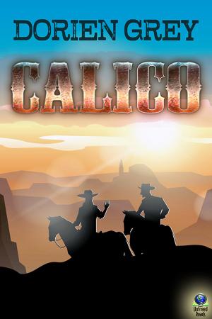 Cover of the book Calico by Paco Ignacio Taibo II
