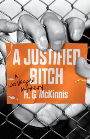 Cover of the book A Justified Bitch by Laura Burke