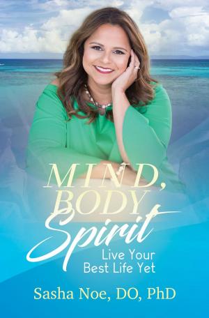 Book cover of Mind, Body, and Spirit