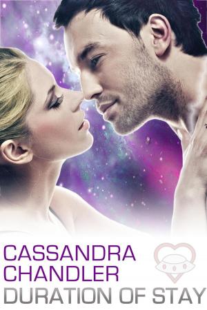 Cover of the book Duration of Stay by Cassandra Chandler