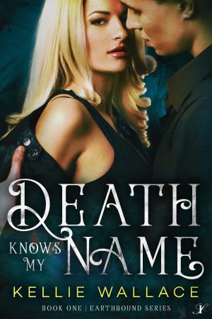 Cover of the book Death Knows My Name by Abigail Drake, Bridie Hall, Lisa Hahn, Kim Briggs, Shilpa Mudiganti, Sarah Vance-Tompkins