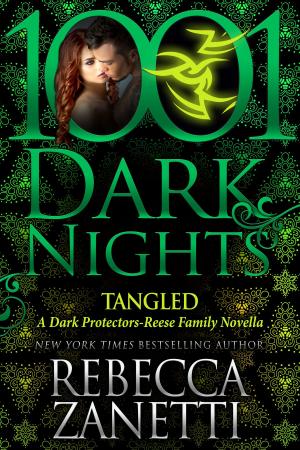 Cover of the book Tangled: A Dark Protectors--Reese Family Novella by Larissa Ione, Rebecca Zanetti, Lisa Mondello, Dee Davis