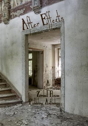 Cover of the book After Effects: A Zimbell House Anthology by Zimbell House Publishing, Sammi Cox, Linda M. Crate, Melissa Crickard, E. W. Farnsworth, KA Masters, Kris McIntyre, Tyler McPherson, Anna Kaye-Rogers