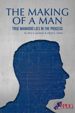 Cover of the book The Making of a Man: True Manhood Lies in the Process by Osho