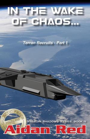Book cover of Terran Recruits: In the wake of chaos...