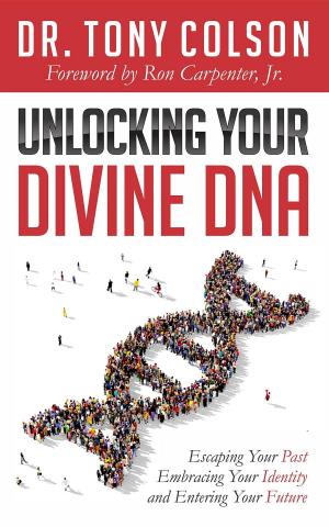Cover of the book Unlocking Your Divine DNA by RB Rich