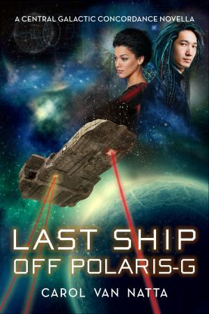 Book cover of Last Ship Off Polaris-G