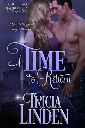 Book cover of A Time To Return