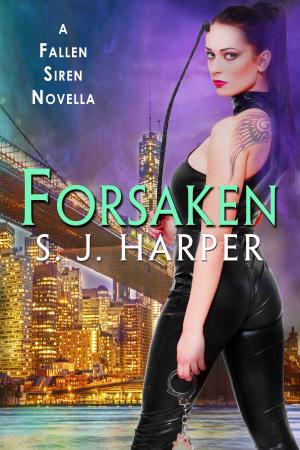 Cover of the book Forsaken by Errol Barr