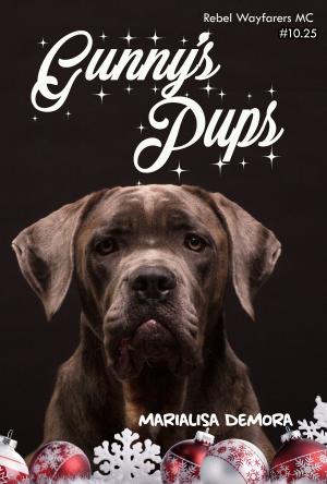 Cover of the book Gunny's Pups by Megan Hussey