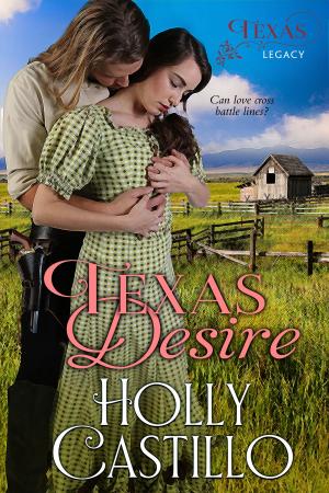 Book cover of Texas Desire