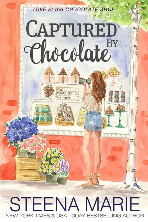 Cover of the book Captured by Chocolate by Marin Thomas