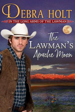 Cover of the book The Lawman's Apache Moon by Kate Hewitt