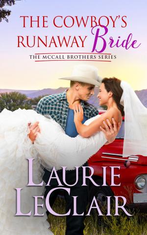 Cover of the book The Cowboy's Runaway Bride by Kadie Scott