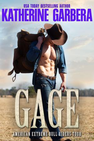 Cover of the book Gage by Beth Barany