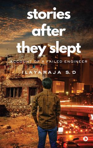 Cover of the book Stories after they Slept by Saatwik Maheshwari
